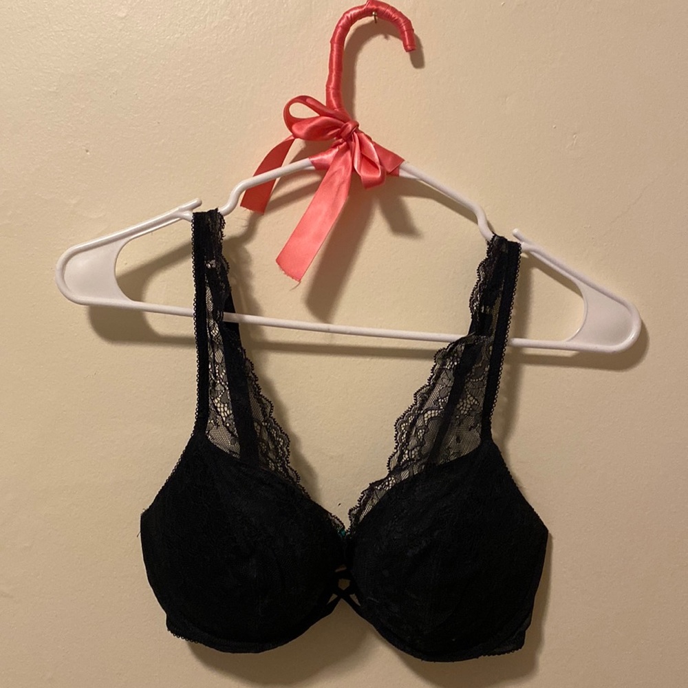 Aerie Maddie Lace Push-Up Bra - 34C